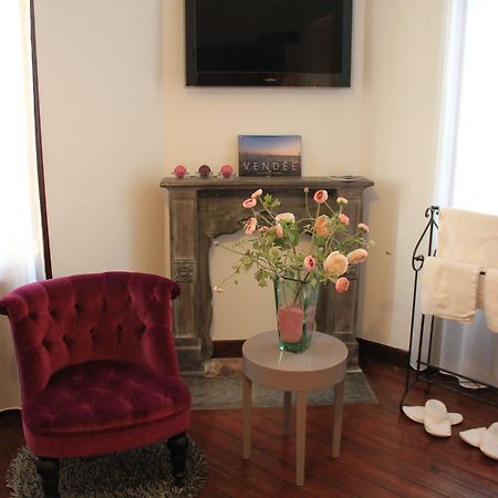 Les Bruyeres Bed & Breakfast Les Sables-d'Olonne Exterior photo
