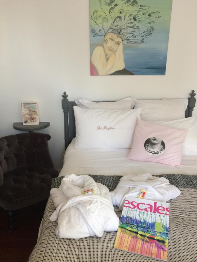 Les Bruyeres Bed & Breakfast Les Sables-d'Olonne Exterior photo
