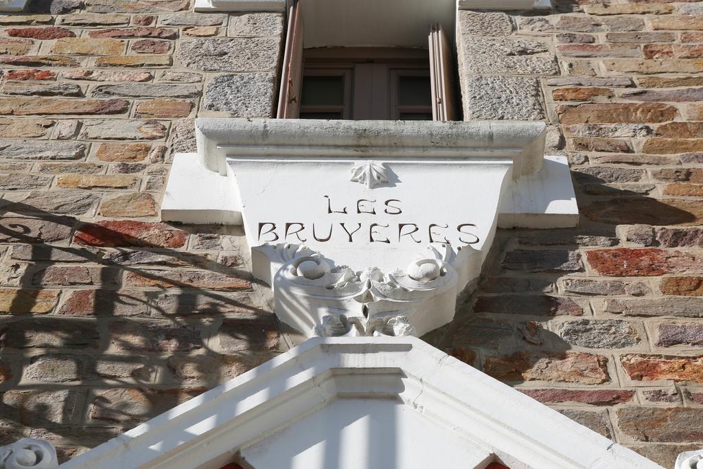 Les Bruyeres Bed & Breakfast Les Sables-d'Olonne Exterior photo