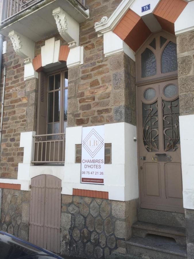 Les Bruyeres Bed & Breakfast Les Sables-d'Olonne Exterior photo